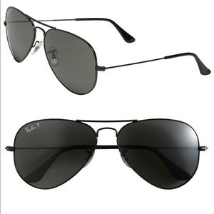 Ray-ban Polarized Original Aviators (unisex)